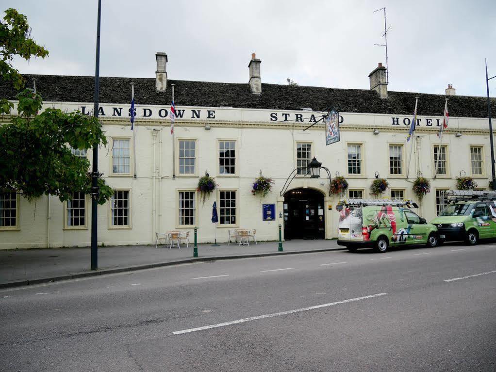 Lansdowne Strand Calne Ngoại thất bức ảnh